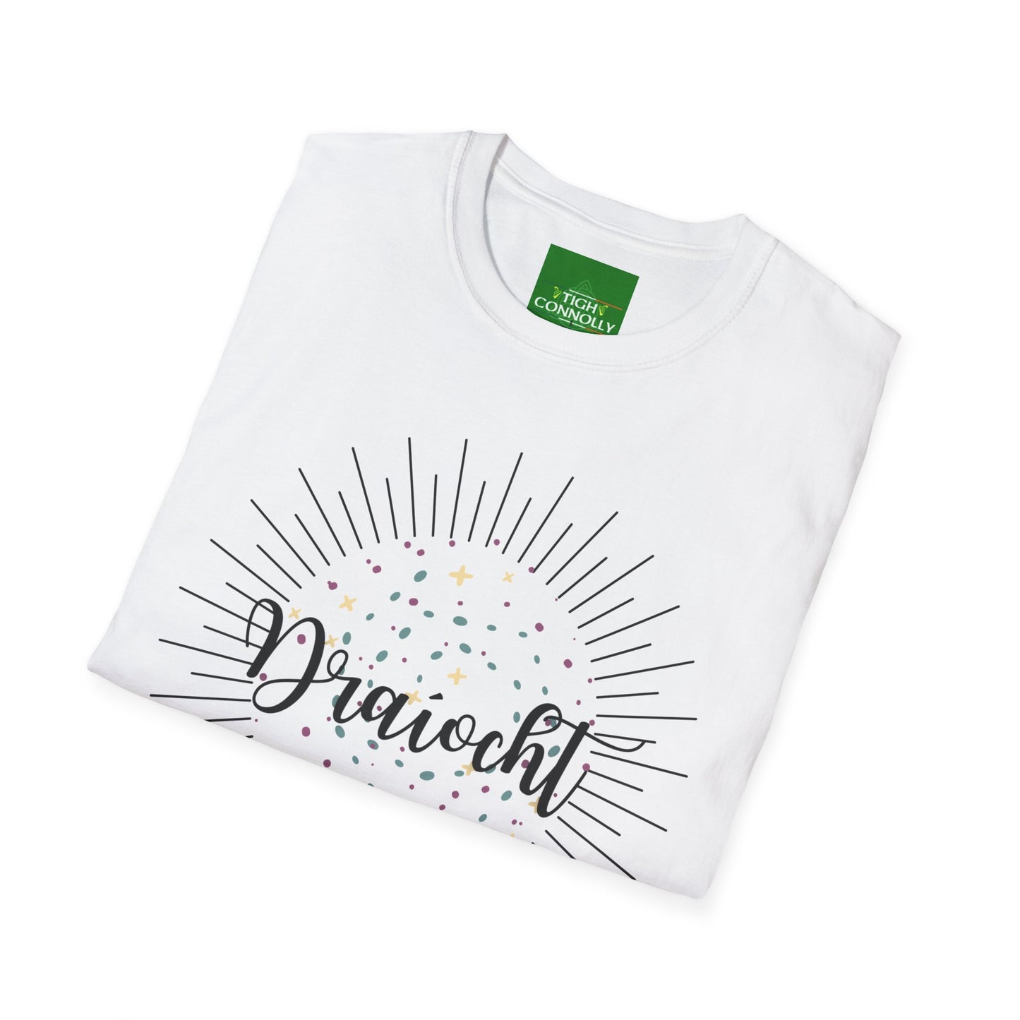 Draíocht: Ireland's Enchanted Essence T Shirt