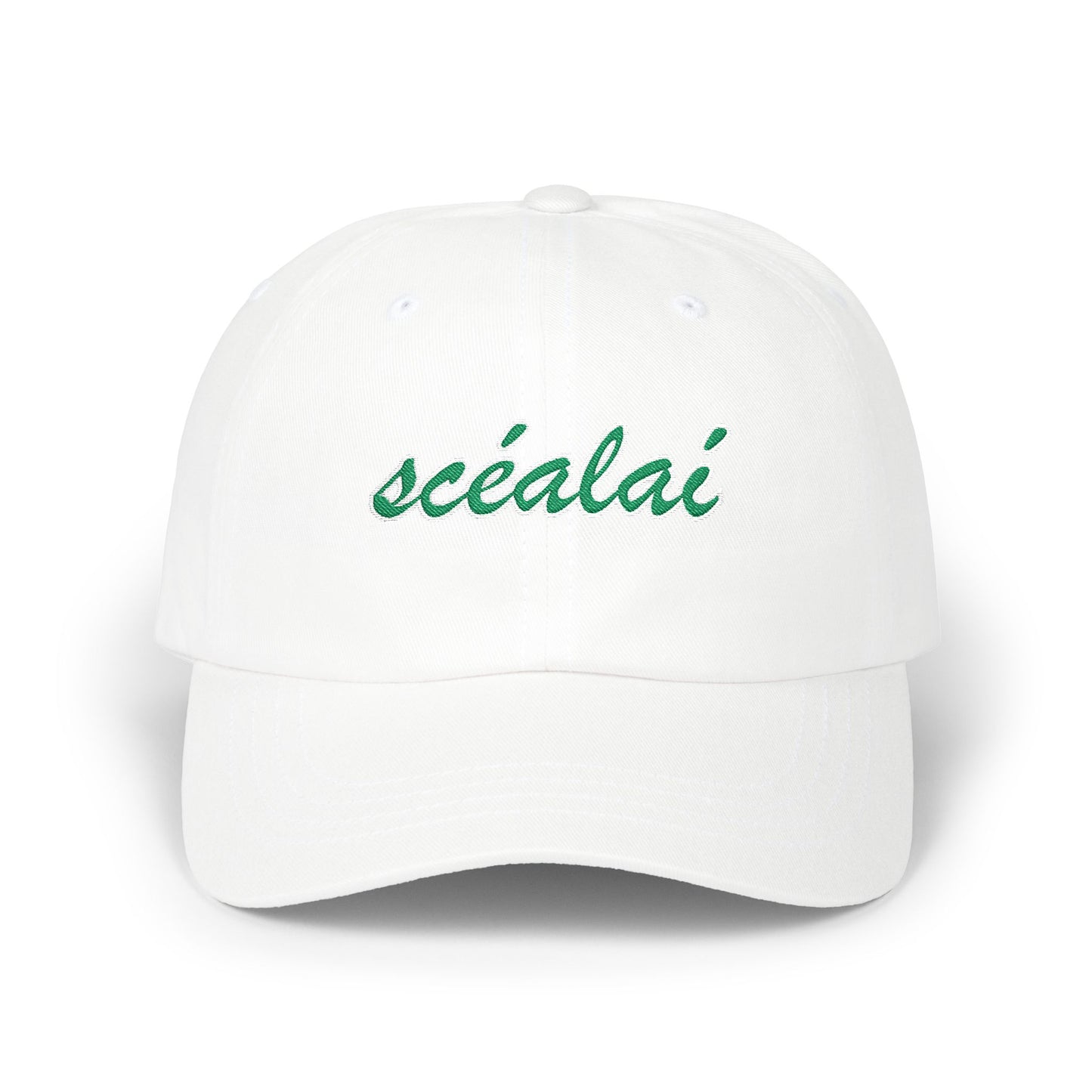 Scéalaí -- Gaeilge Storyteller Cap
