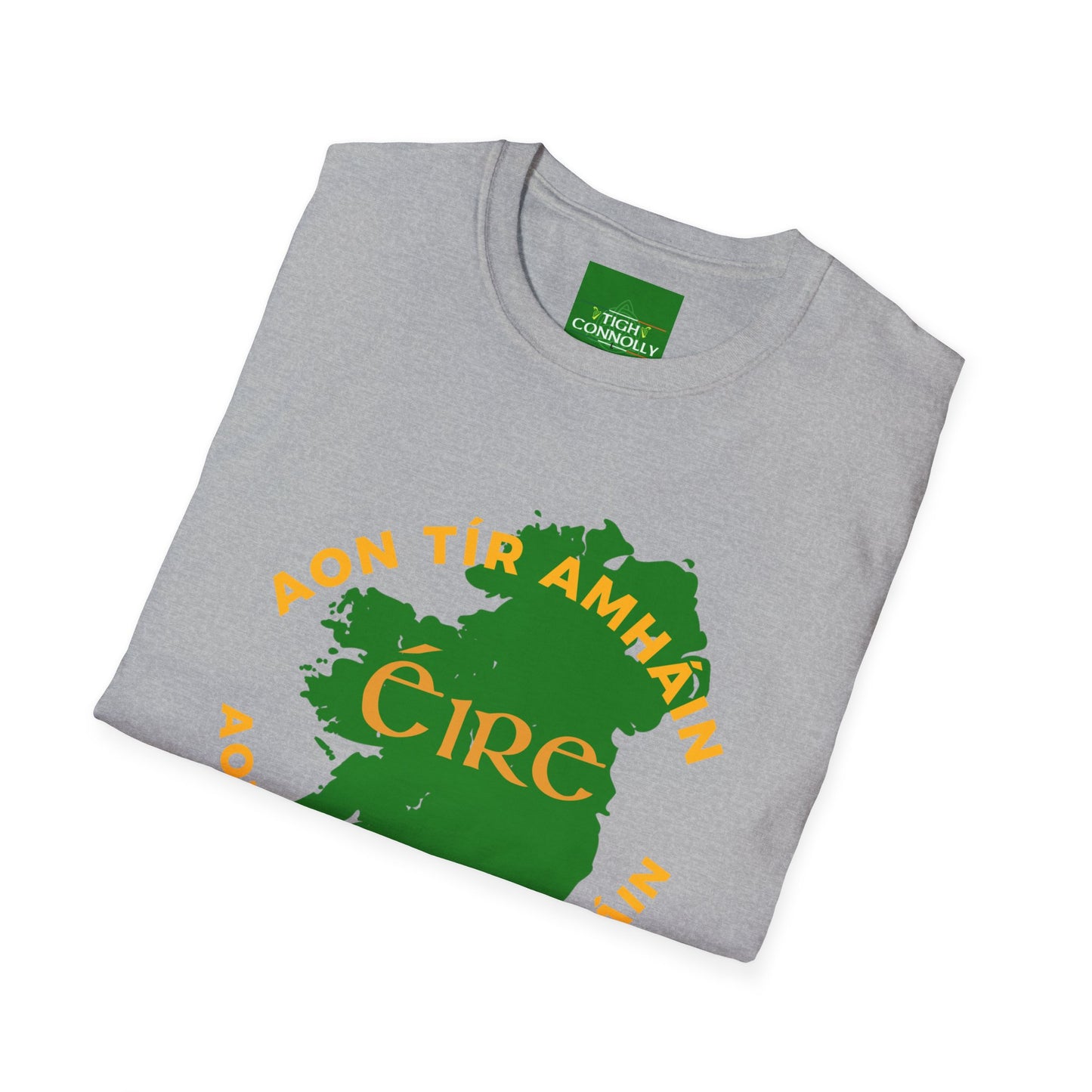 Éire – Aon Tír Amháin, Aon Mhuintir Amháin (Ireland - One Country, One People) T- Shirt