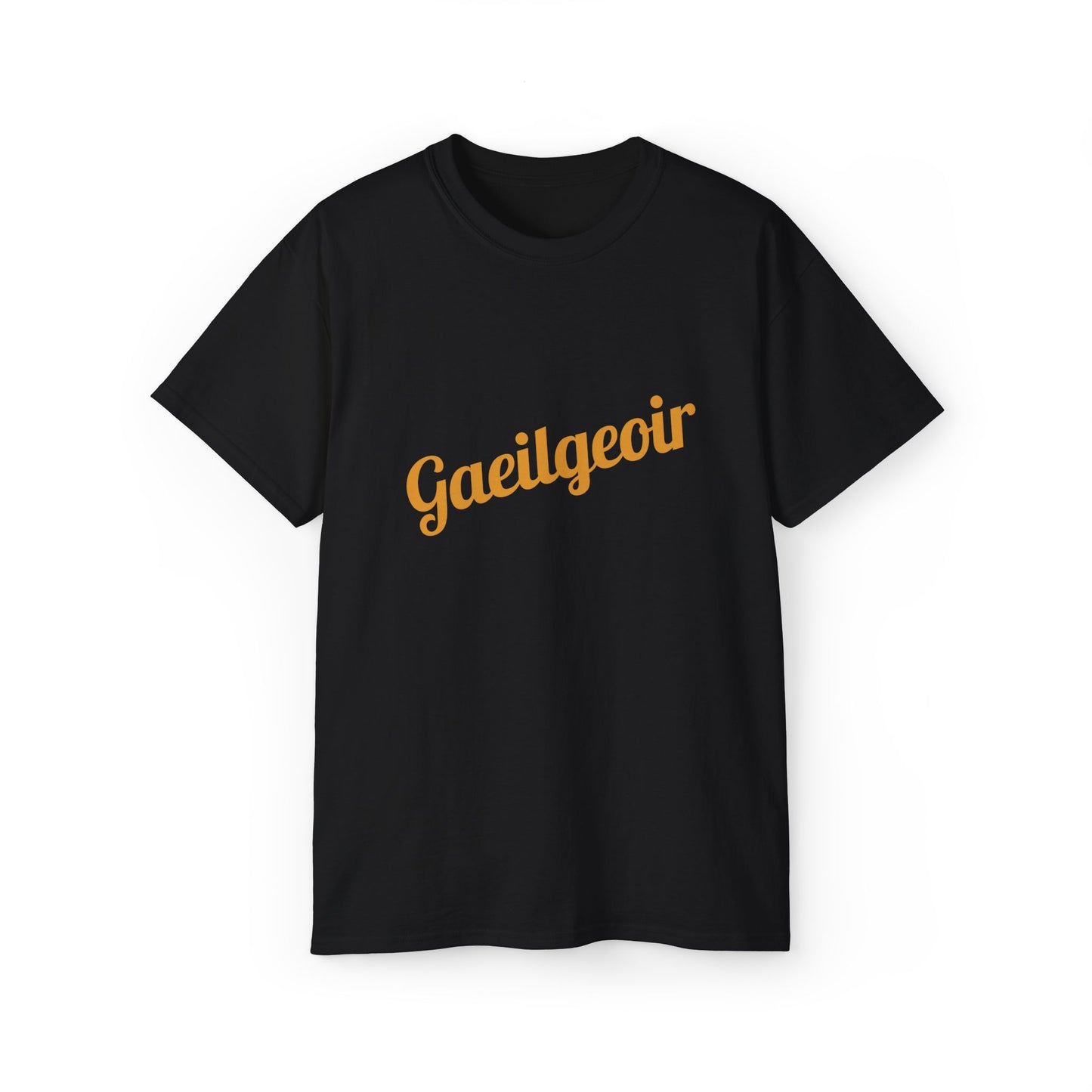 Gaeilgeoir Baseball Style  t-shirt