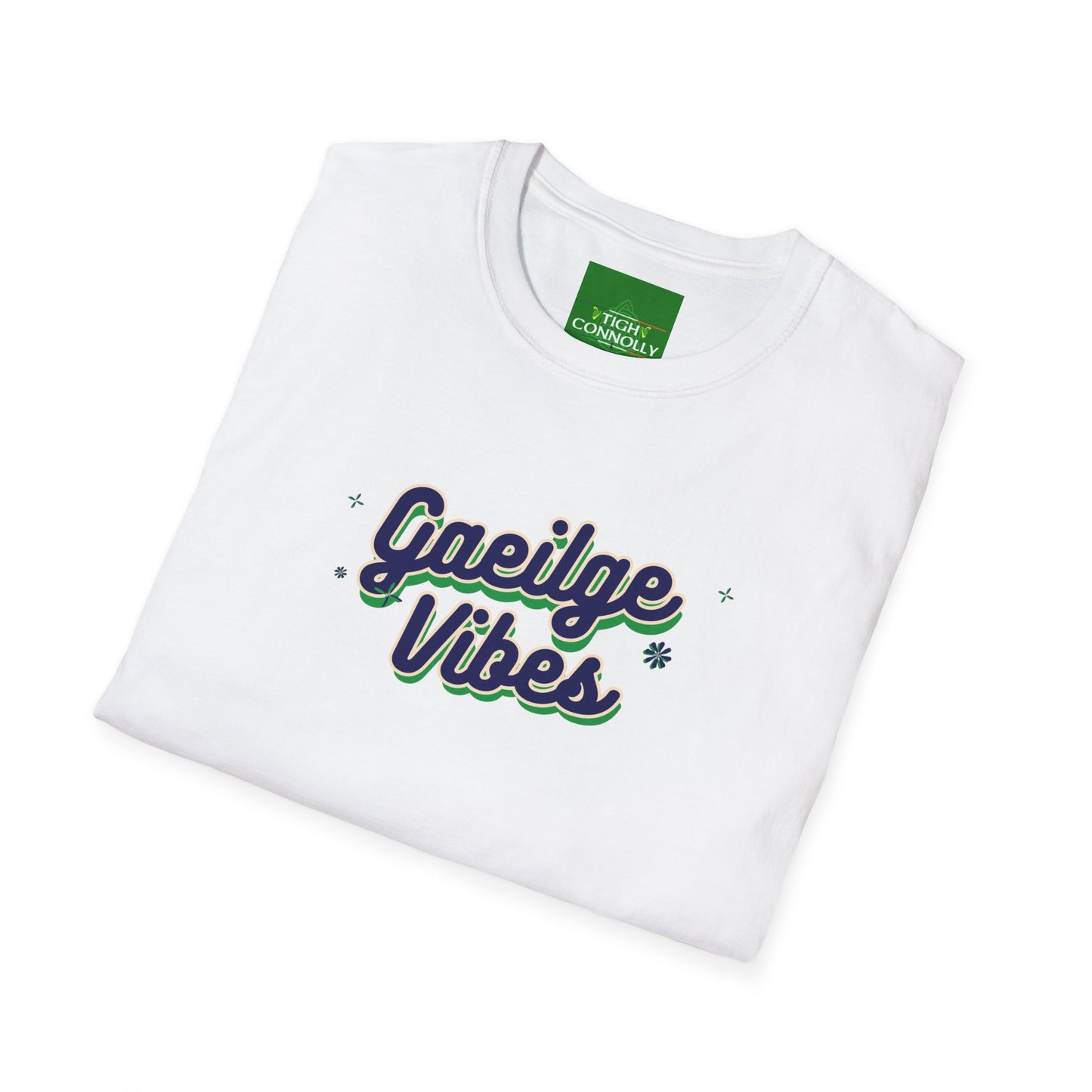 Gaeilge Vibes T-Shirt