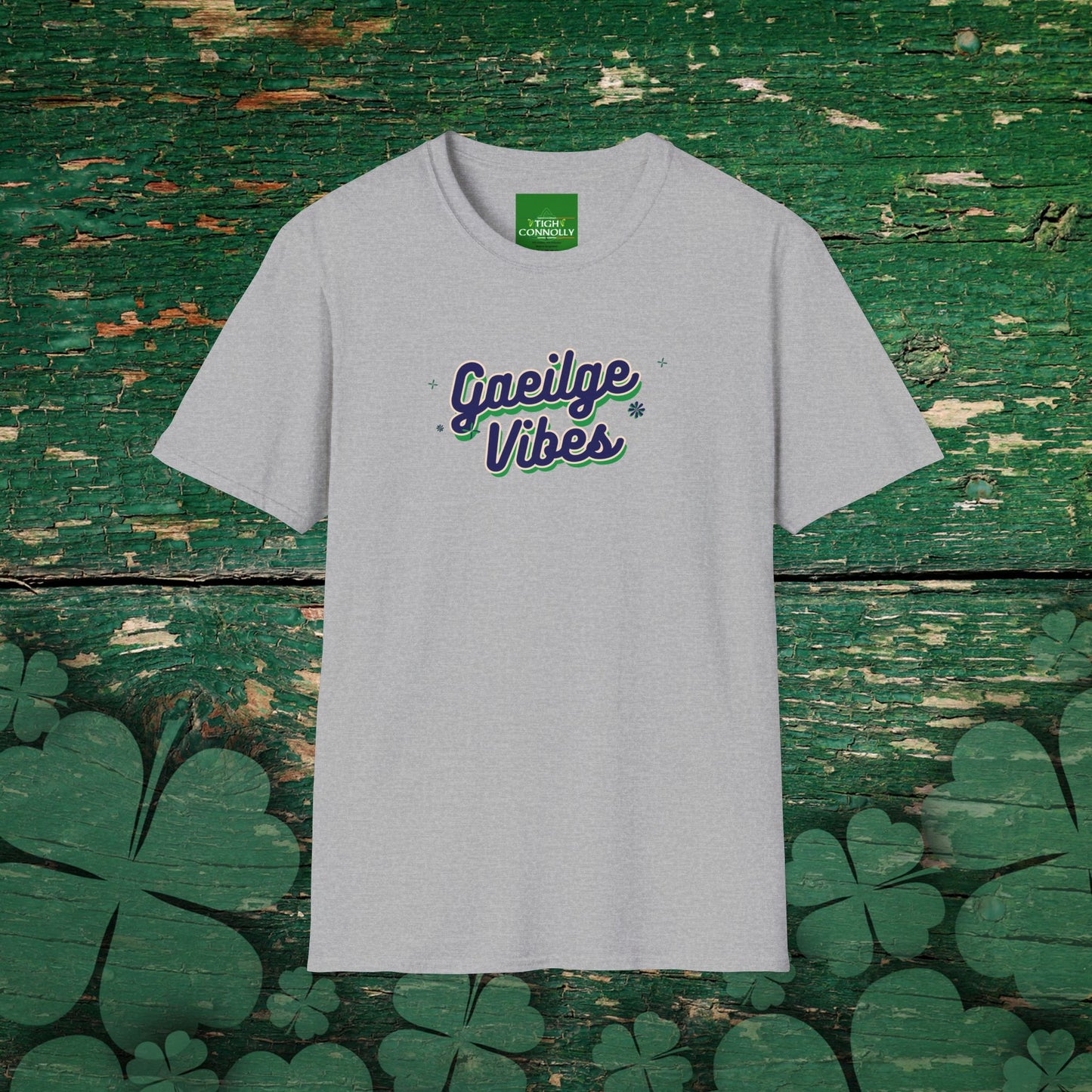 Gaeilge Vibes T-Shirt