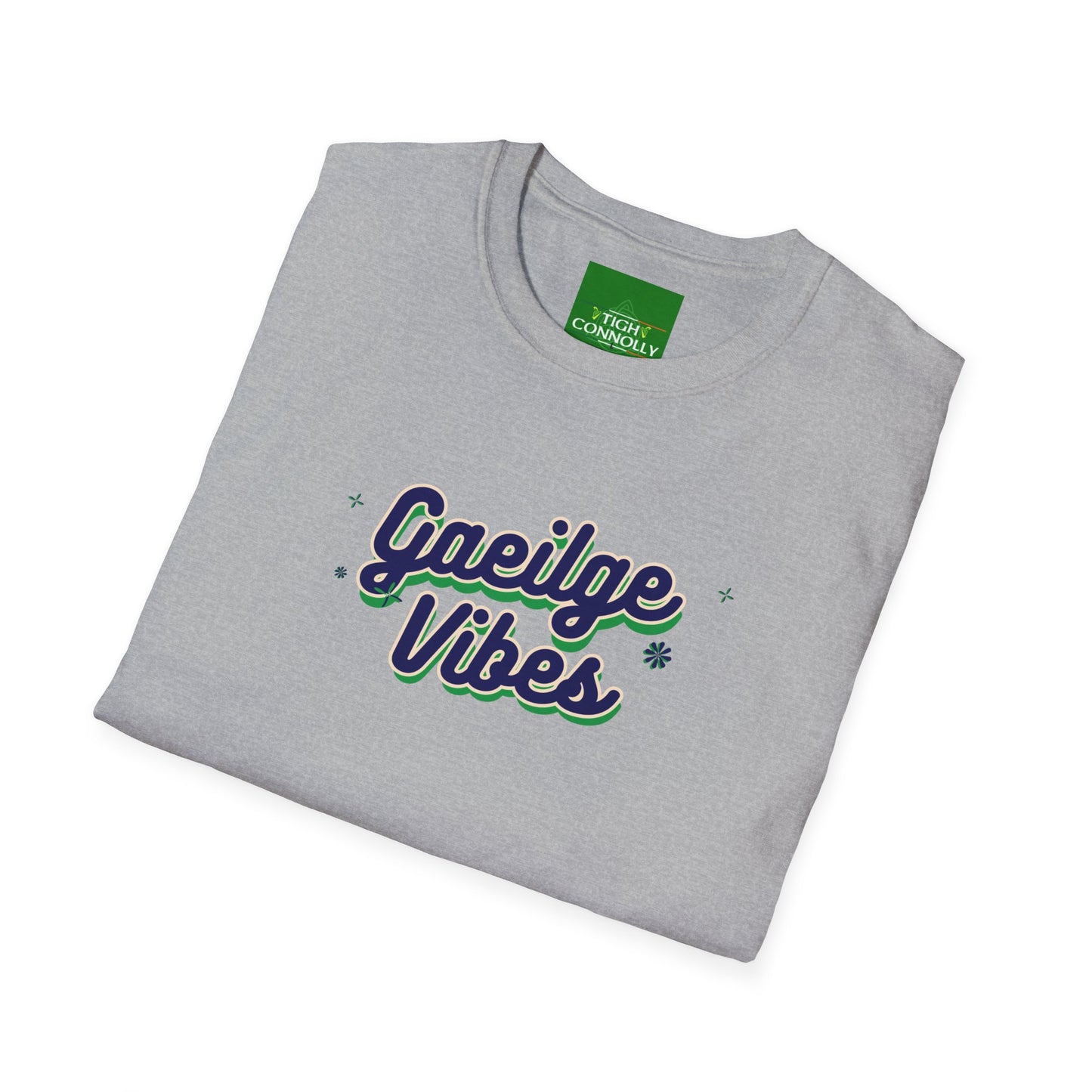 Gaeilge Vibes T-Shirt