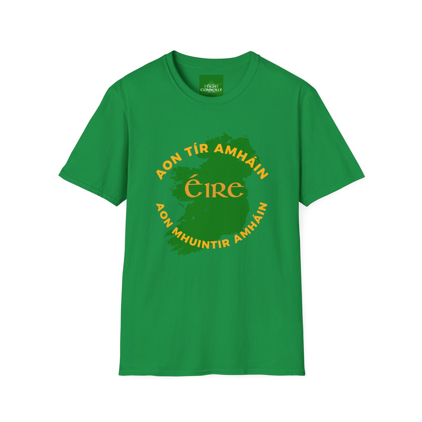 Éire – Aon Tír Amháin, Aon Mhuintir Amháin (Ireland - One Country, One People) T- Shirt