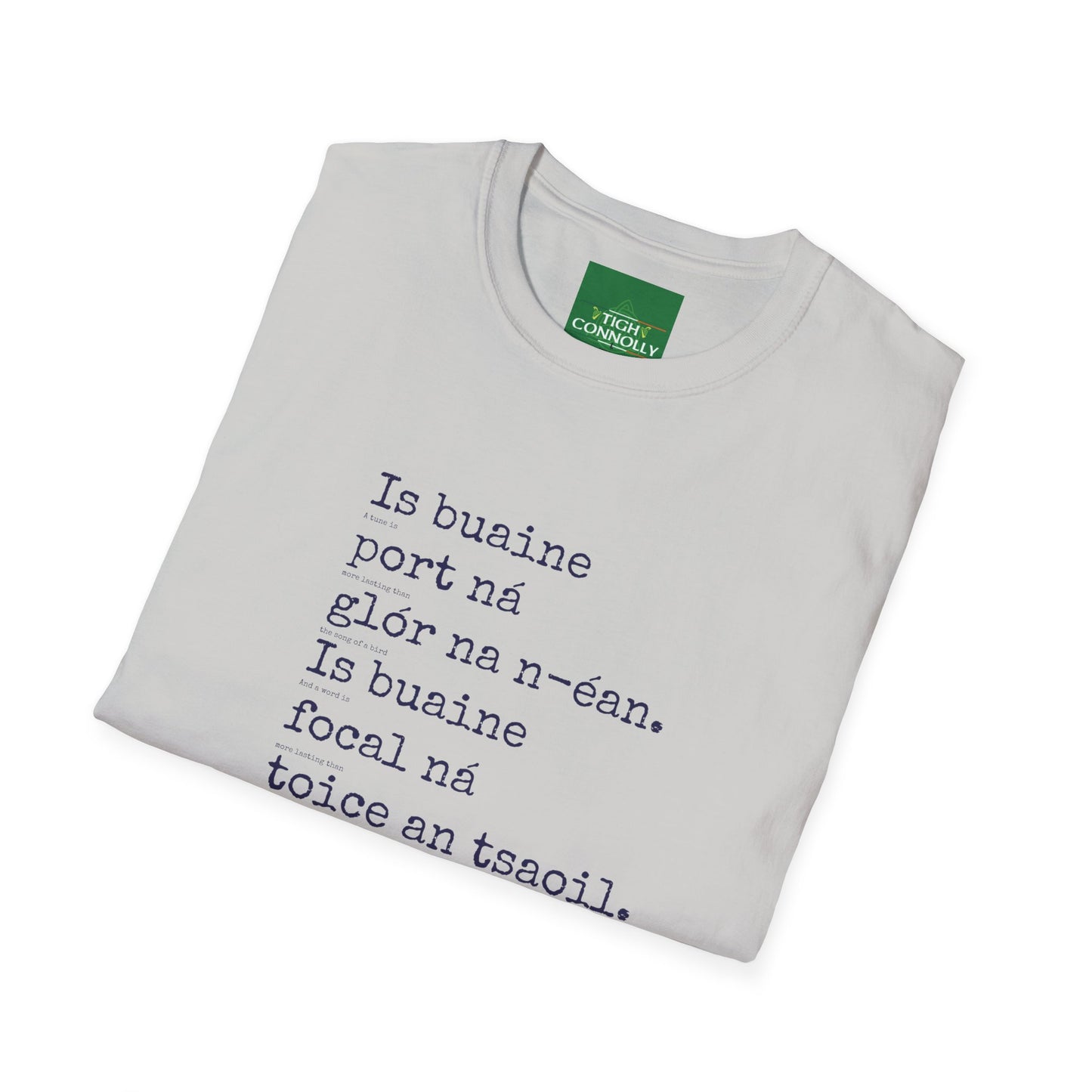 Peg Sayers Is buaine - Comfort T-shirt