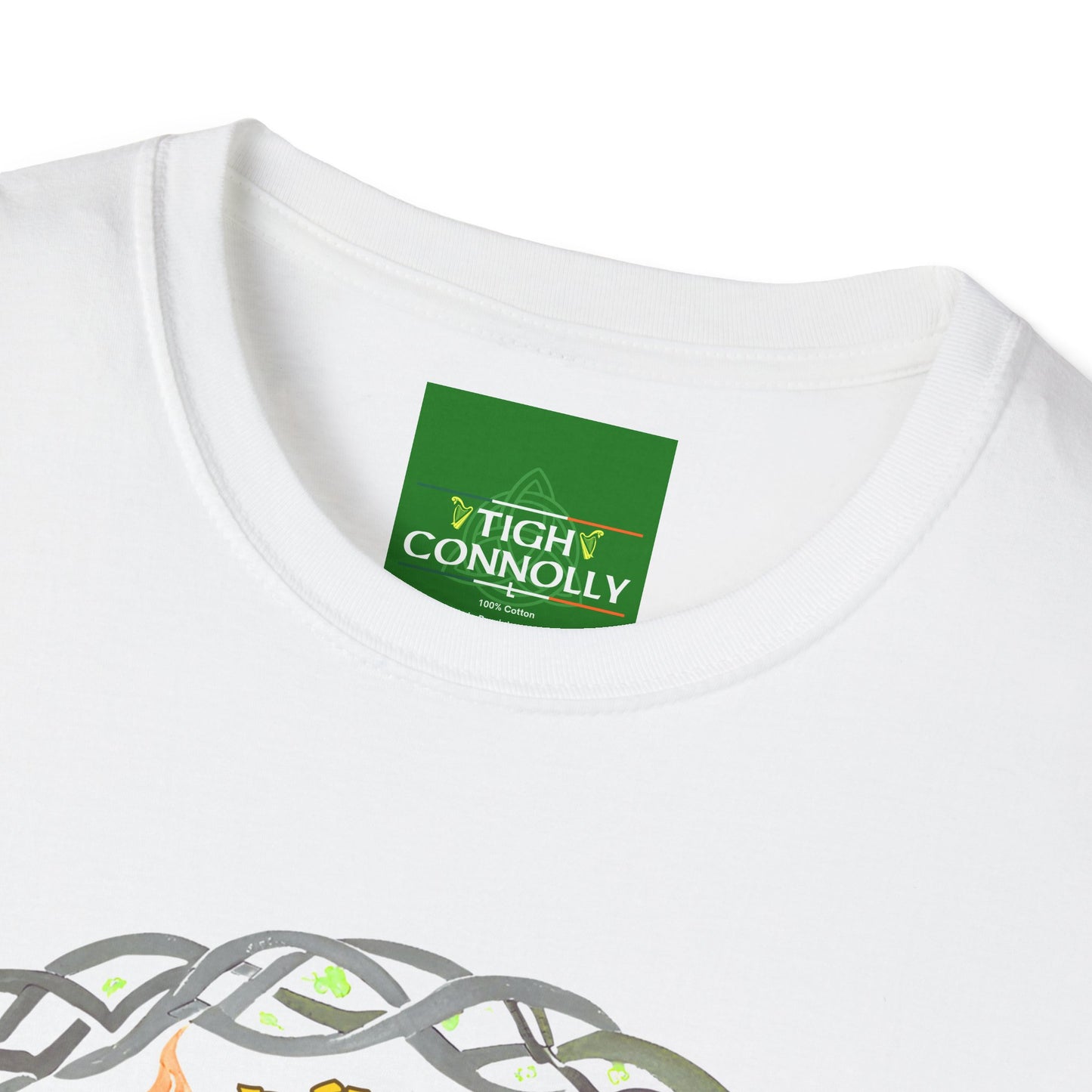 Irish Home Comfort Unisex Tee