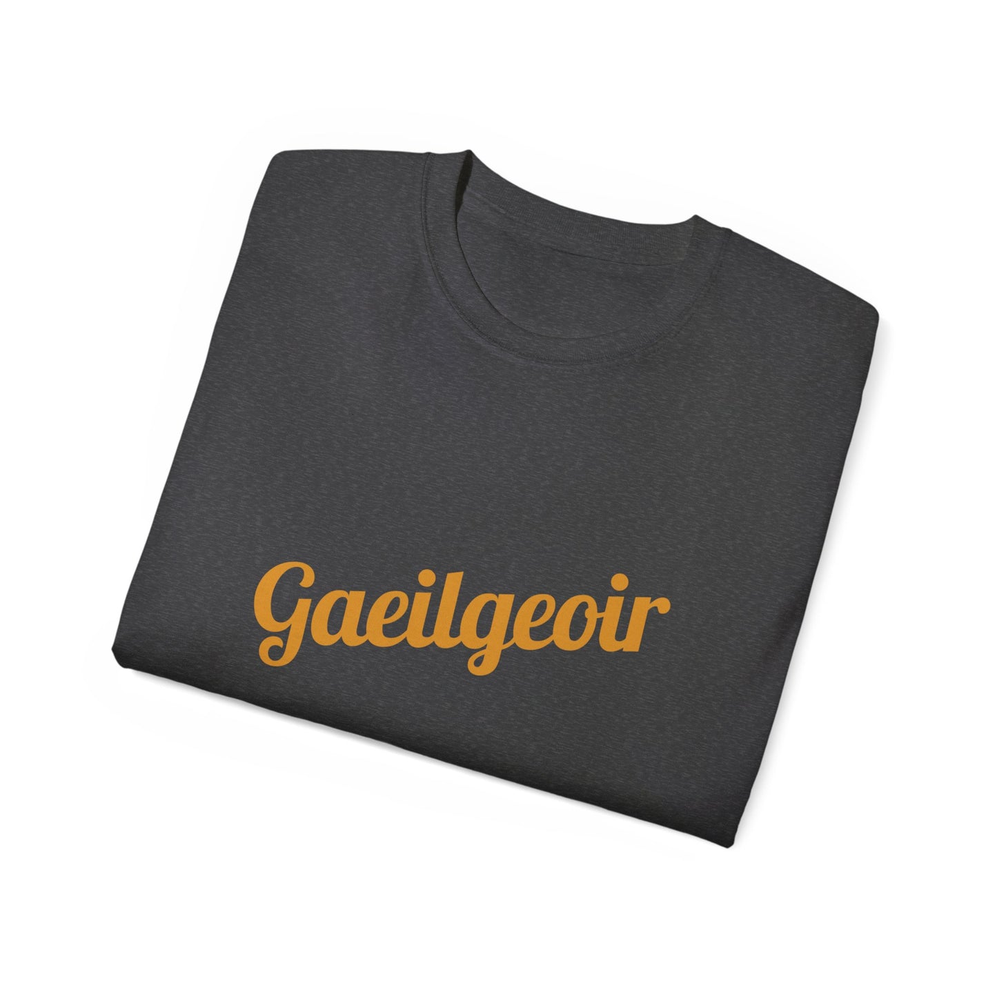 Gaeilgeoir Baseball Style  t-shirt