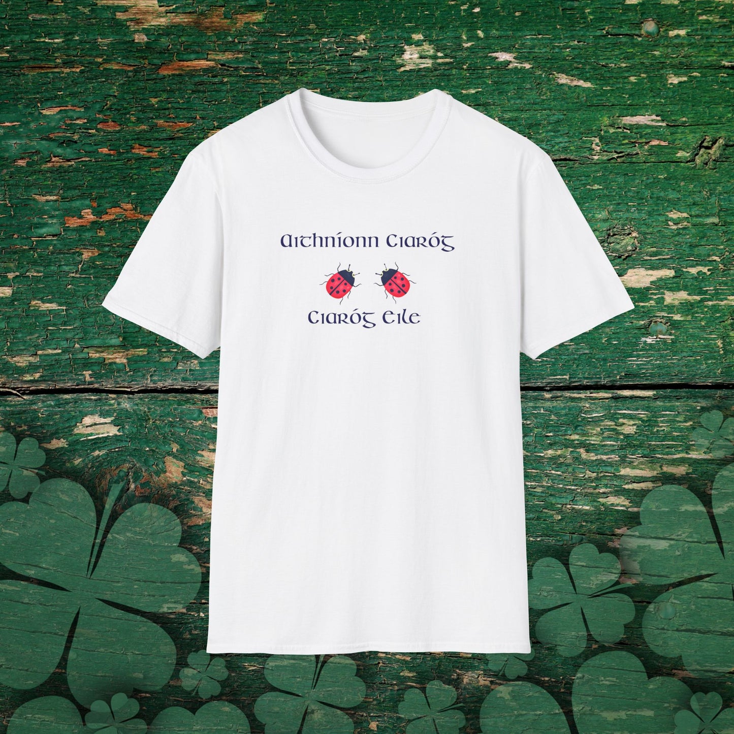 Aithníonn Ciaróg Ciaróg Eile (It takes one to know one) Soft T-Shirt