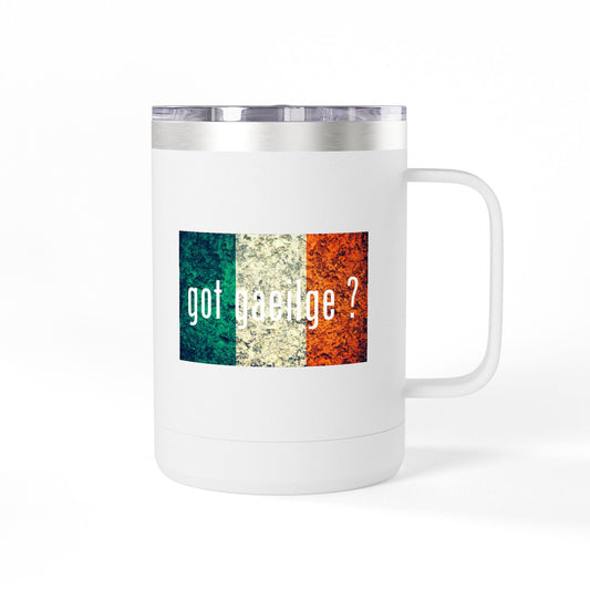 Coffee Mug Tumbler, 15oz