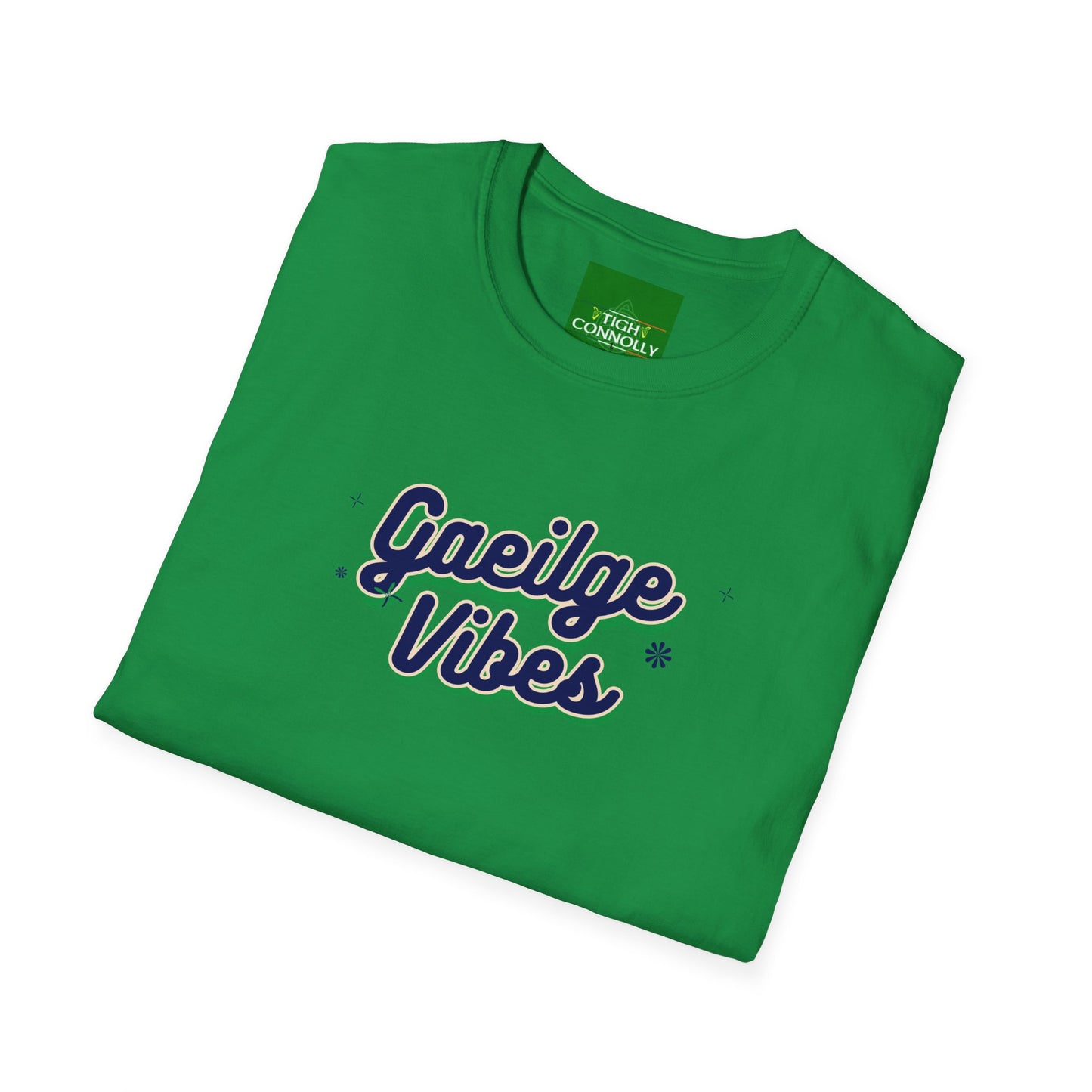 Gaeilge Vibes T-Shirt