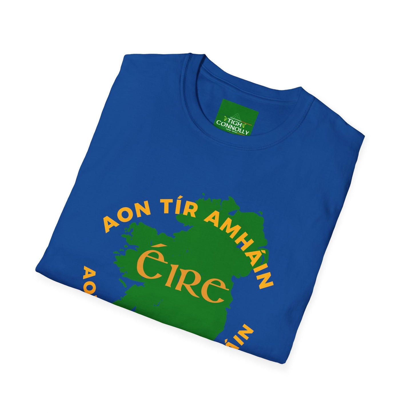 Éire – Aon Tír Amháin, Aon Mhuintir Amháin (Ireland - One Country, One People) T- Shirt