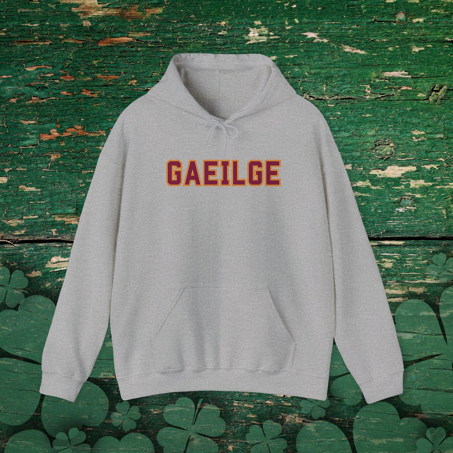 Rise of the Irish: Gaeilge Abú 1916 Hoodie