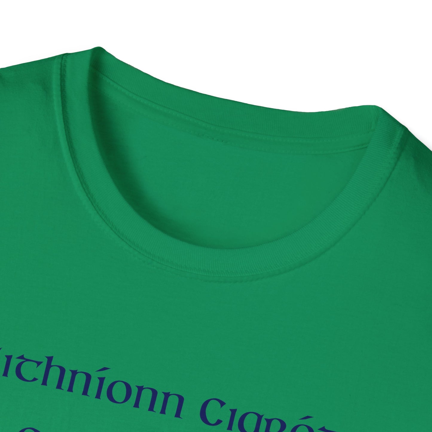 Aithníonn Ciaróg Ciaróg Eile (It takes one to know one) Soft T-Shirt