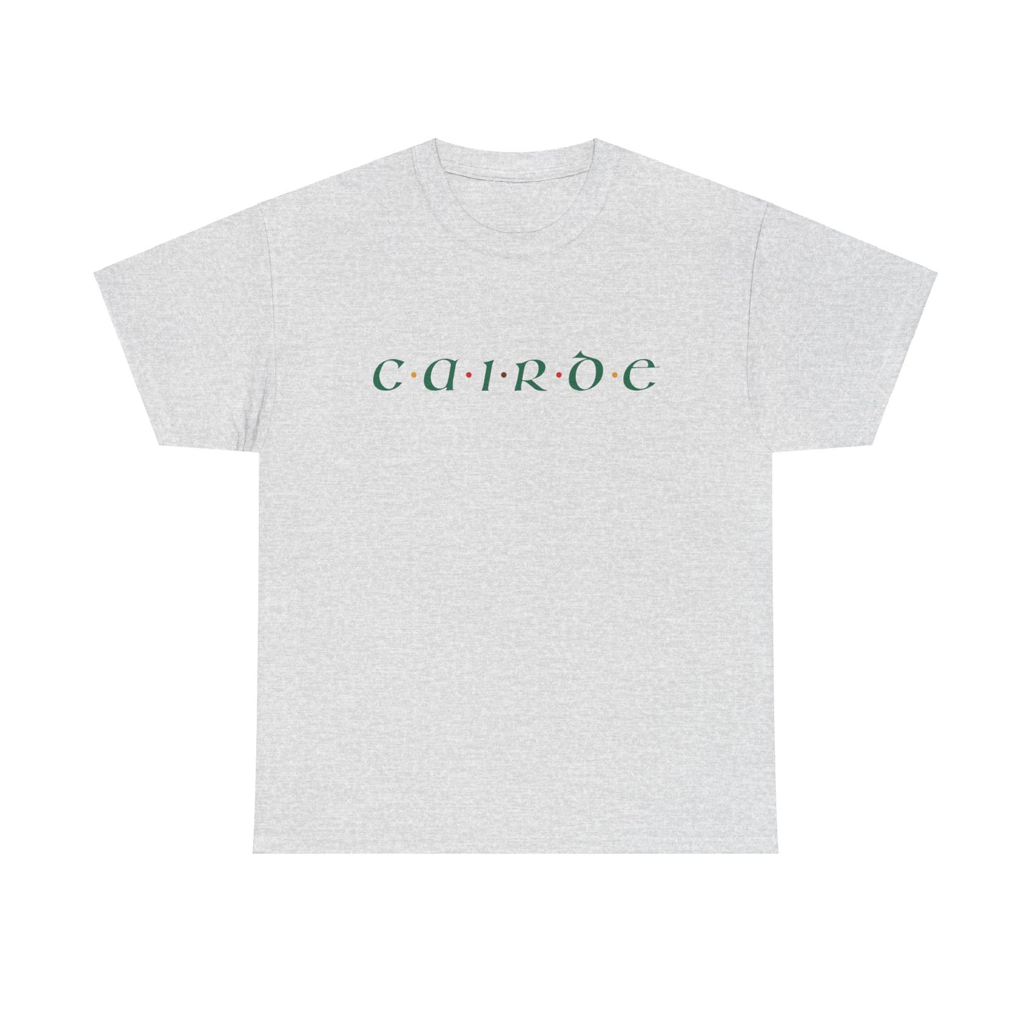 Cairde - Cotton Tee Shirt