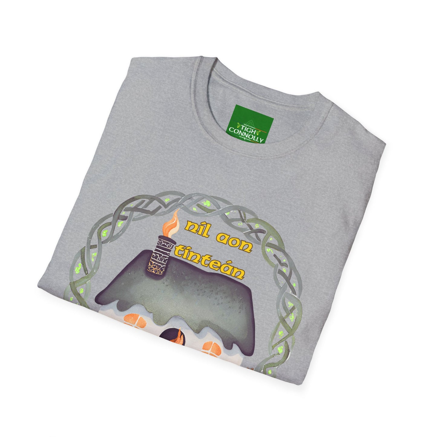 Irish Home Comfort Unisex Tee