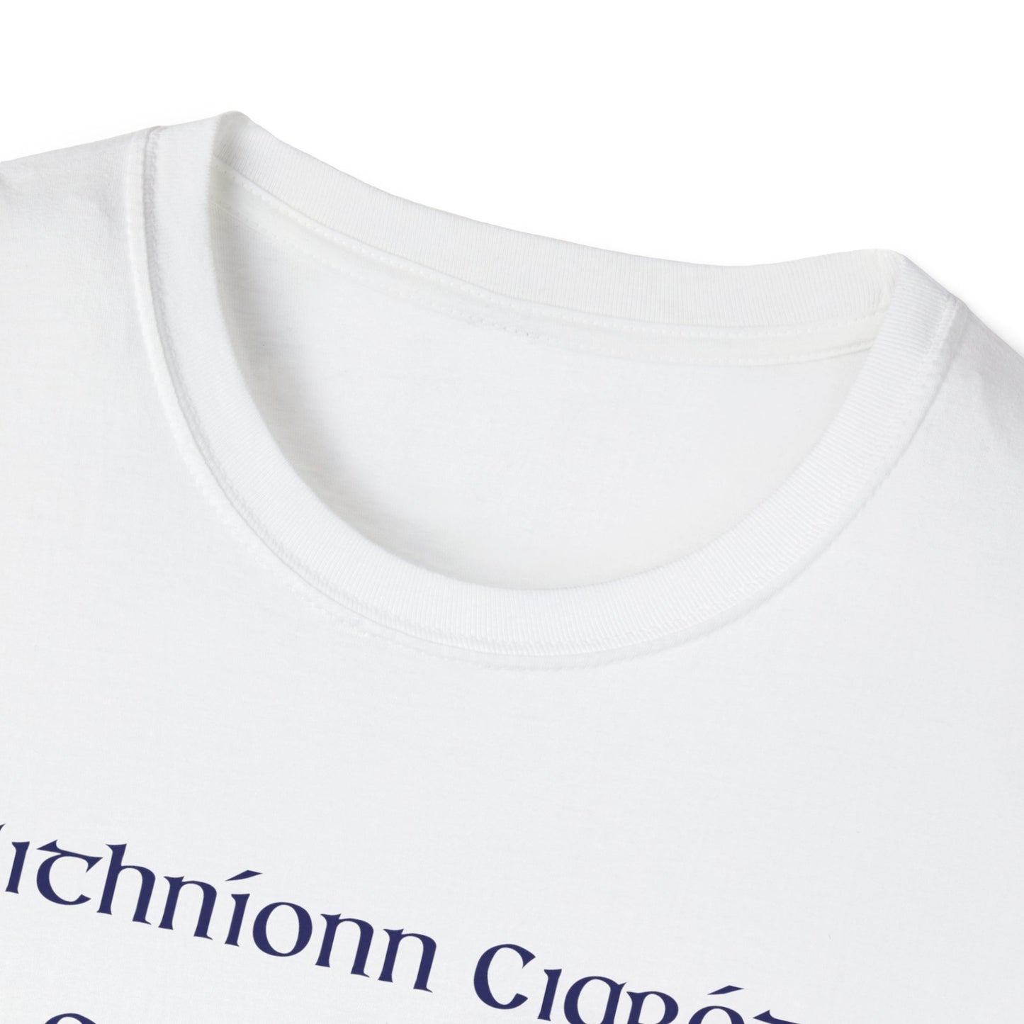 Aithníonn Ciaróg Ciaróg Eile (It takes one to know one) Soft T-Shirt