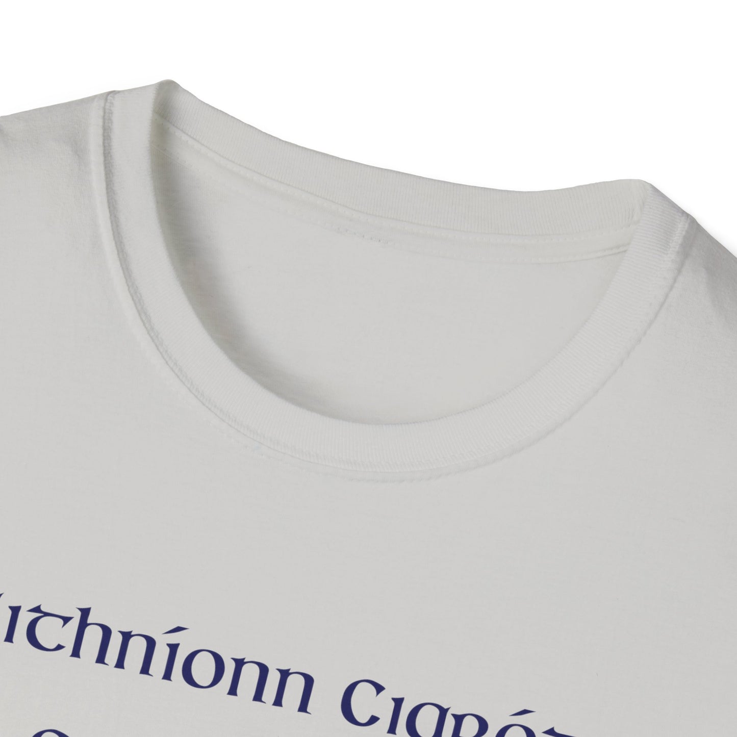 Aithníonn Ciaróg Ciaróg Eile (It takes one to know one) Soft T-Shirt