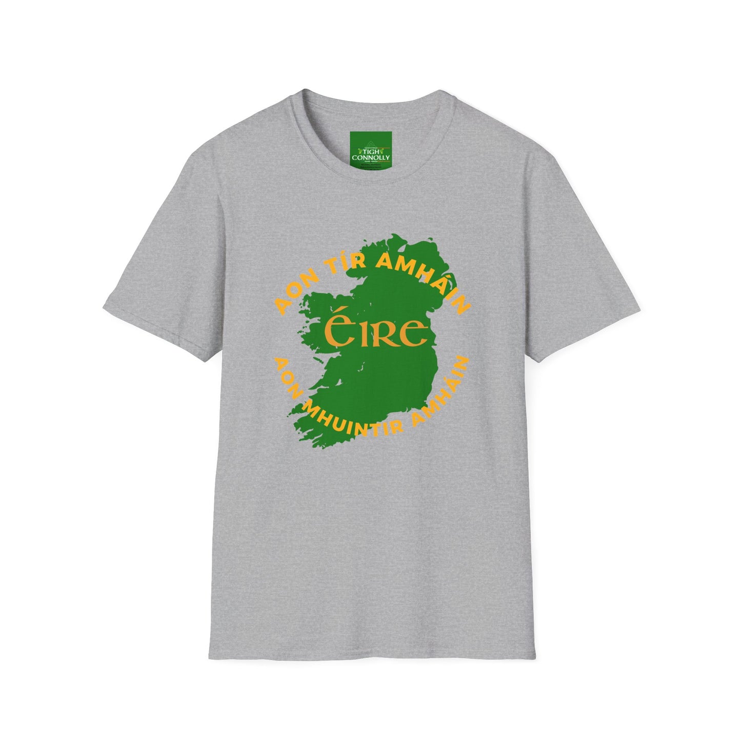 Éire – Aon Tír Amháin, Aon Mhuintir Amháin (Ireland - One Country, One People) T- Shirt