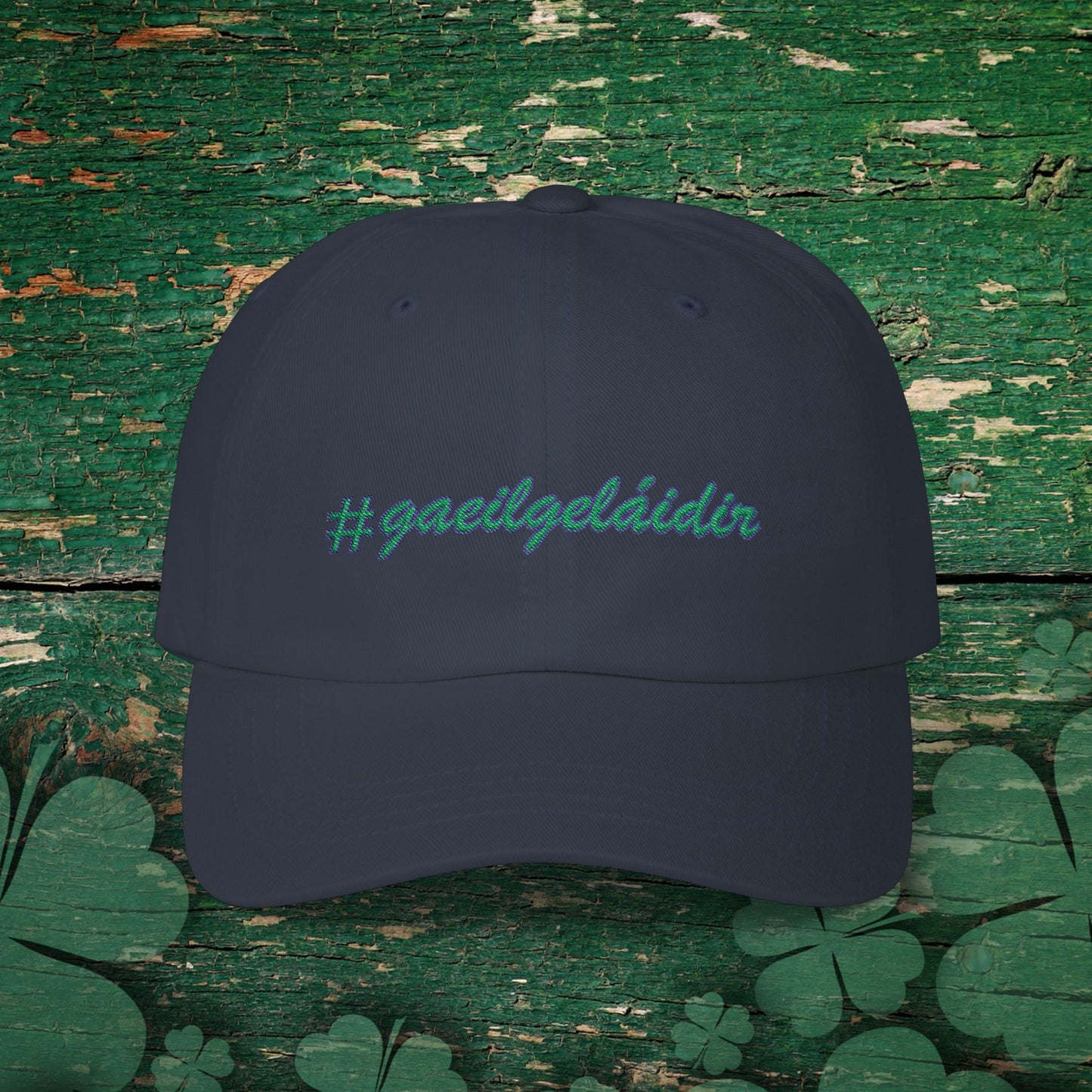 #Gaeilgeláidir (#GaeilgeStrong) Hat