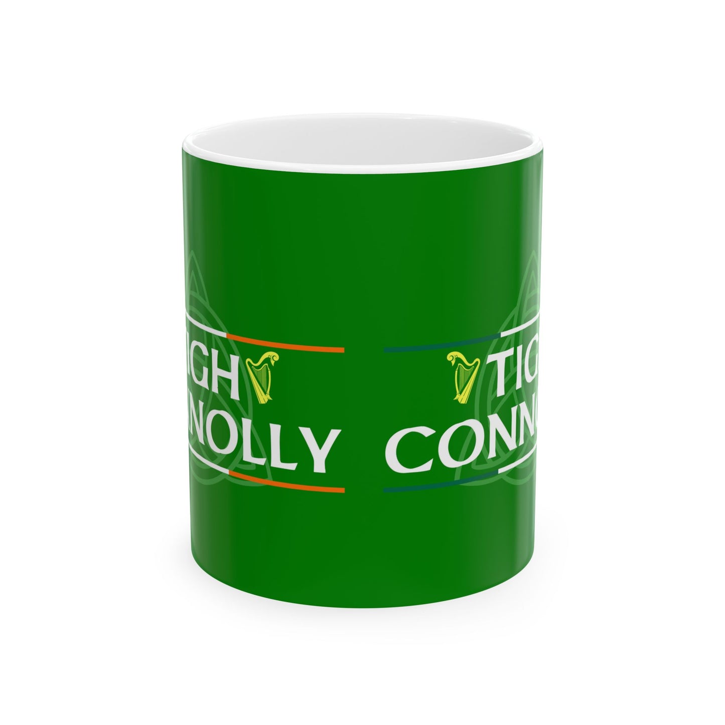 Tigh Connolly Ceramic Mug