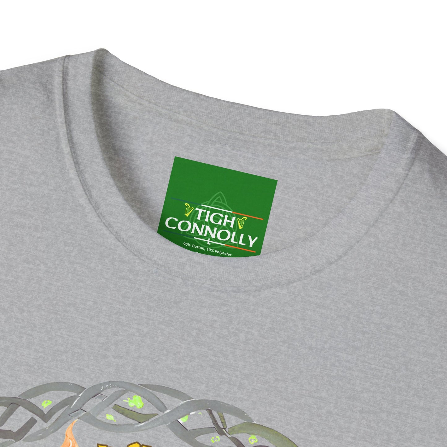 Irish Home Comfort Unisex Tee