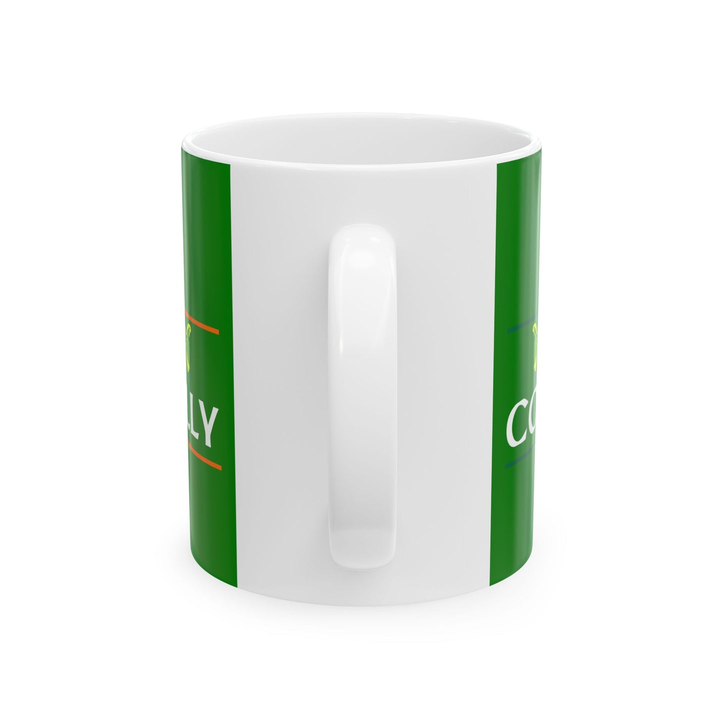 Tigh Connolly Ceramic Mug