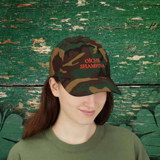 Oíche Shamhna Tigh Connolly Samhain Heritage Cap