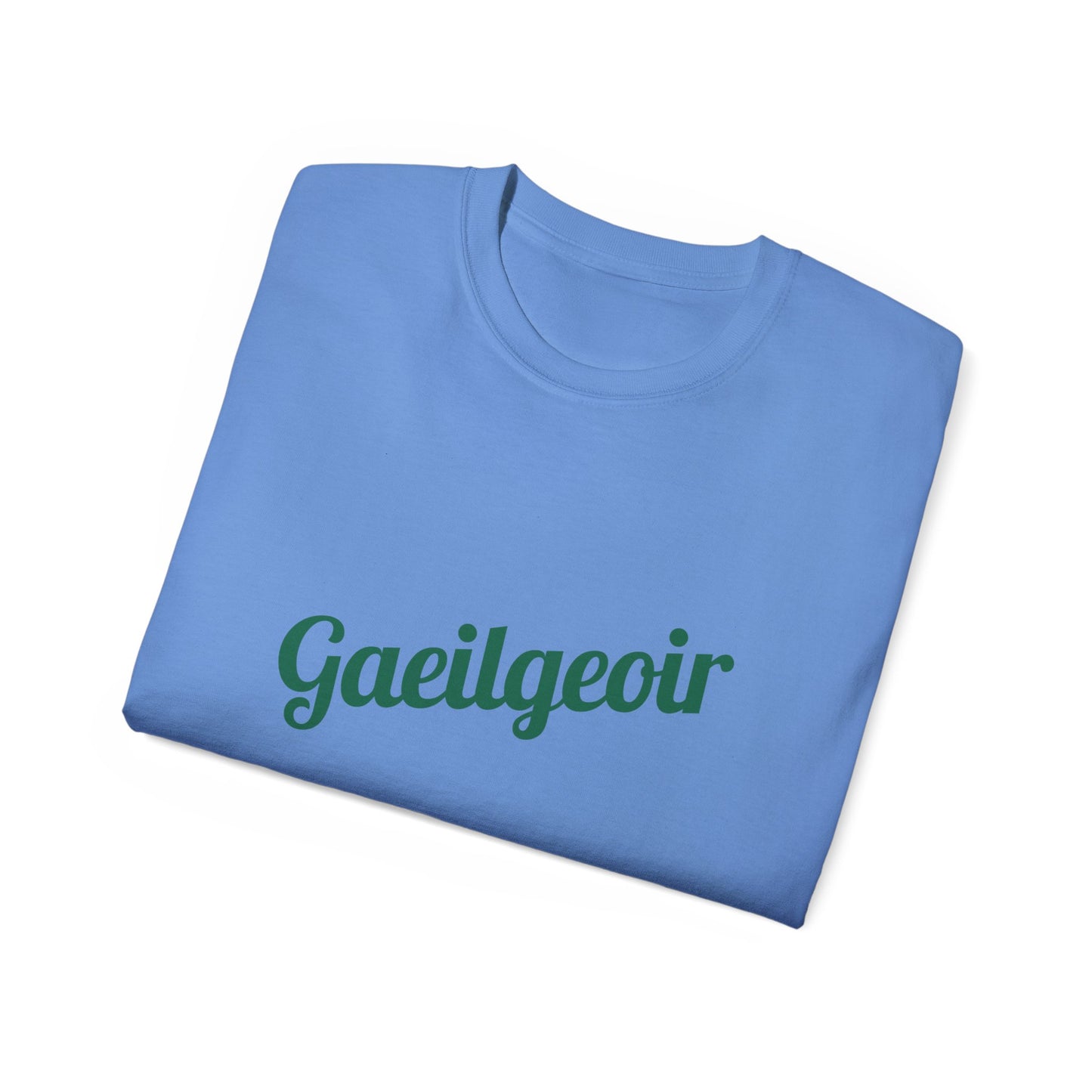 Gaeilgeoir Baseball Style  t-shirt