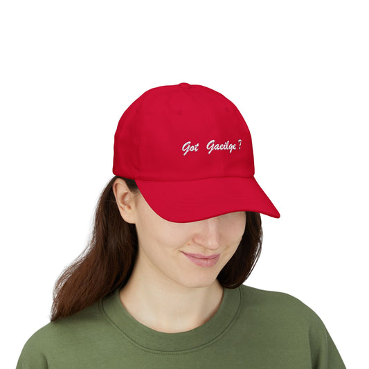 Got Gaeilge Dad Hat - Tigh Connolly’s Irish Pride Embroidered Cap!