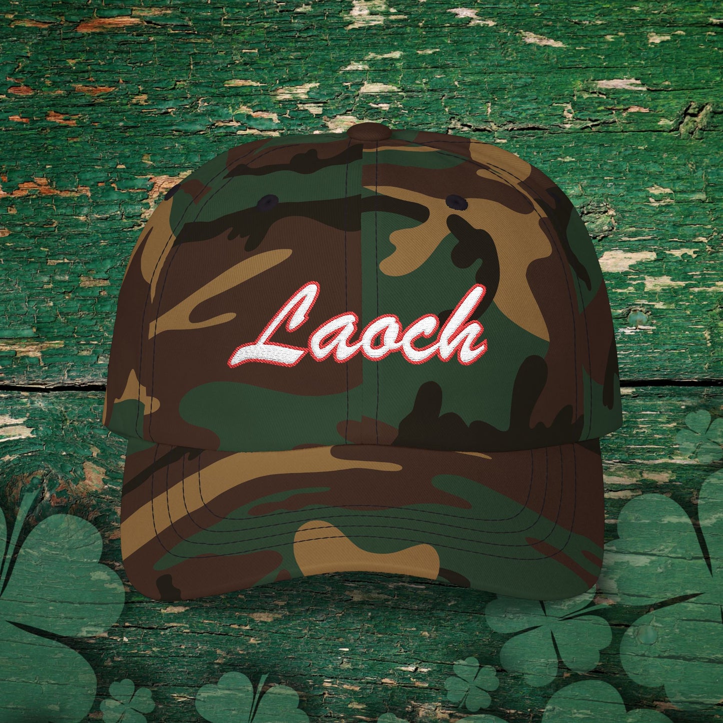 Laoch (Hero) Irish Hat