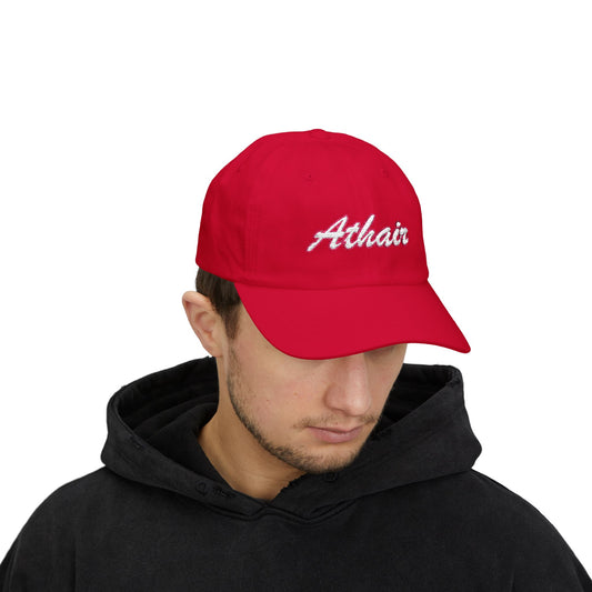 Athair Script Hat – Big Irish Daidí Energy
