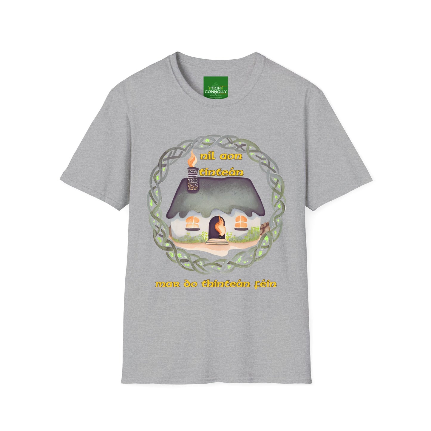 Irish Home Comfort Unisex Tee