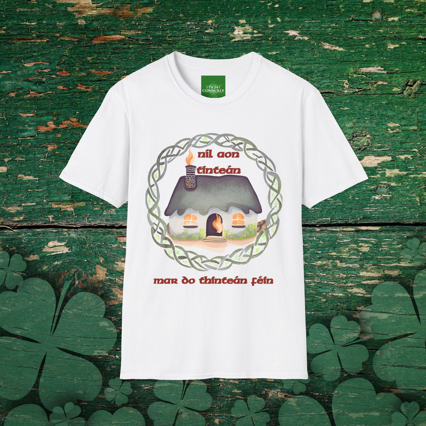 Irish Home Comfort Unisex Tee