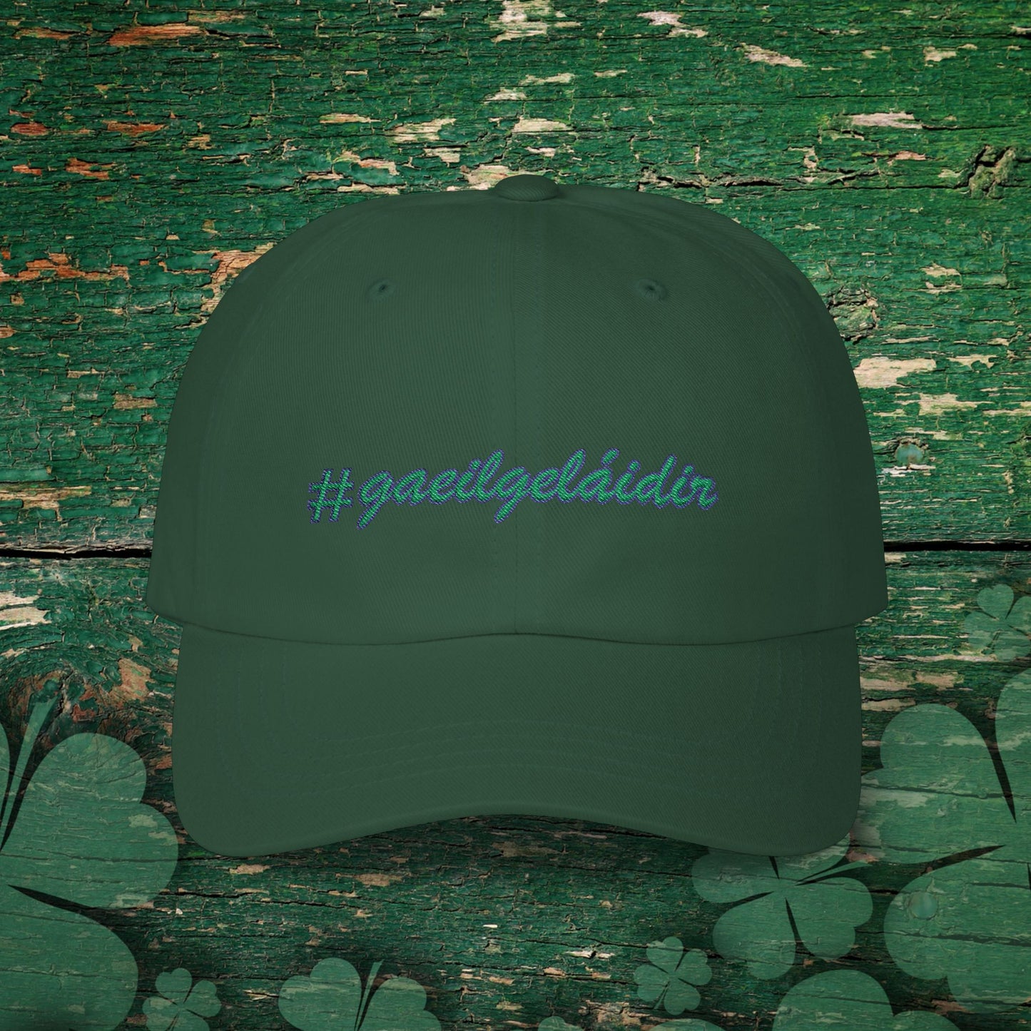 #Gaeilgeláidir (#GaeilgeStrong) Hat