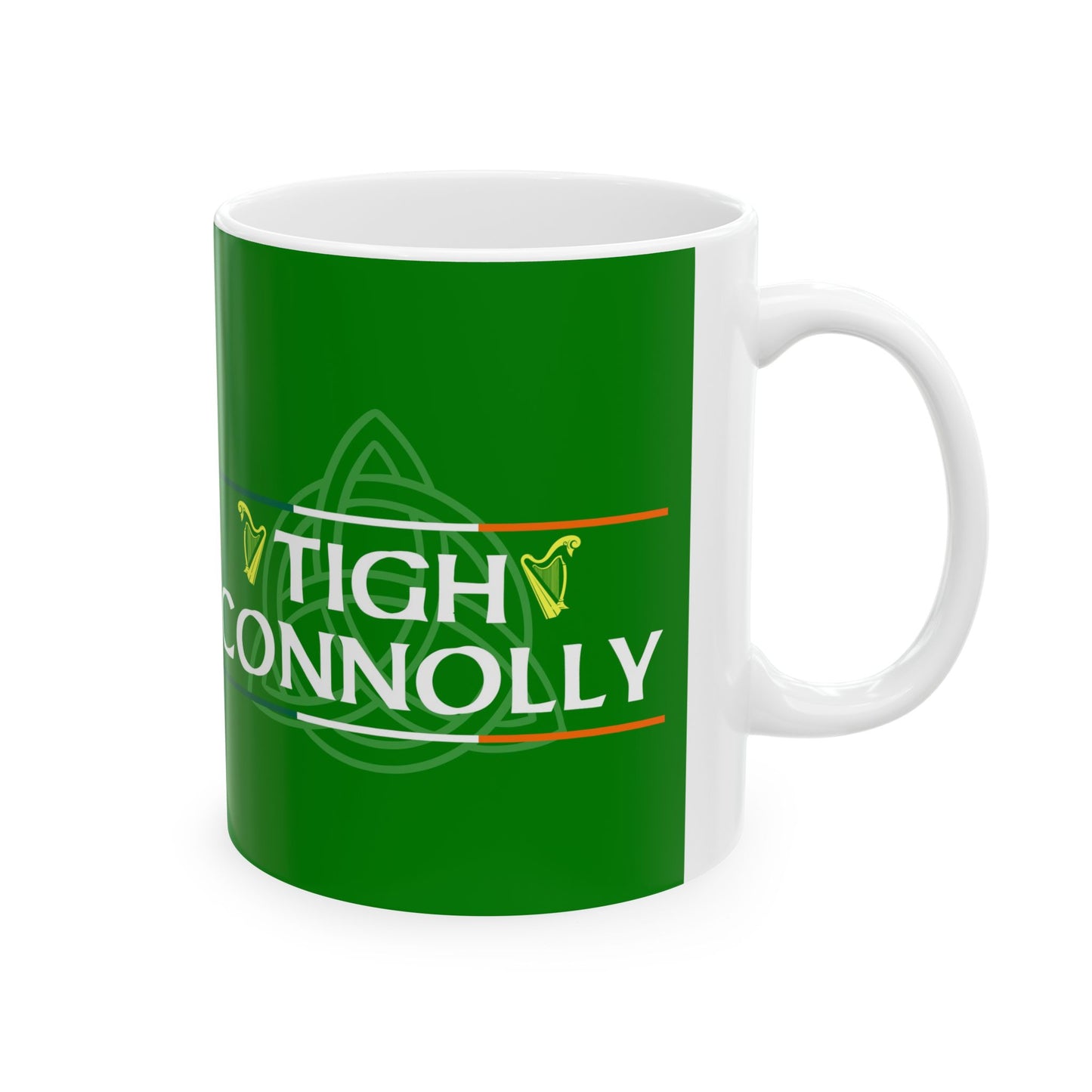 Tigh Connolly Ceramic Mug