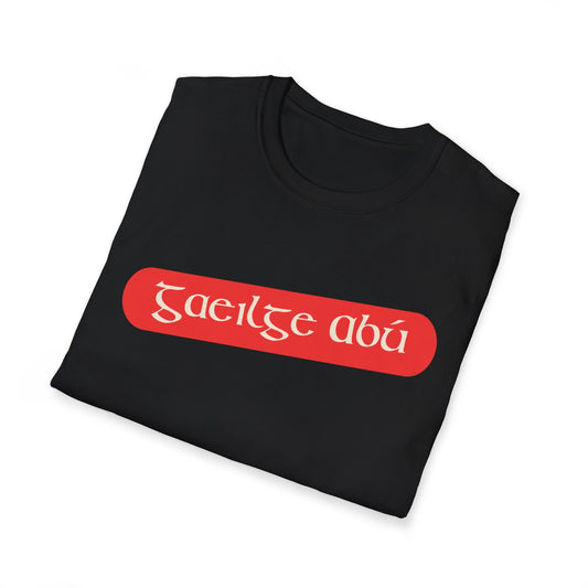 Gaeilge Abú  T-shirt