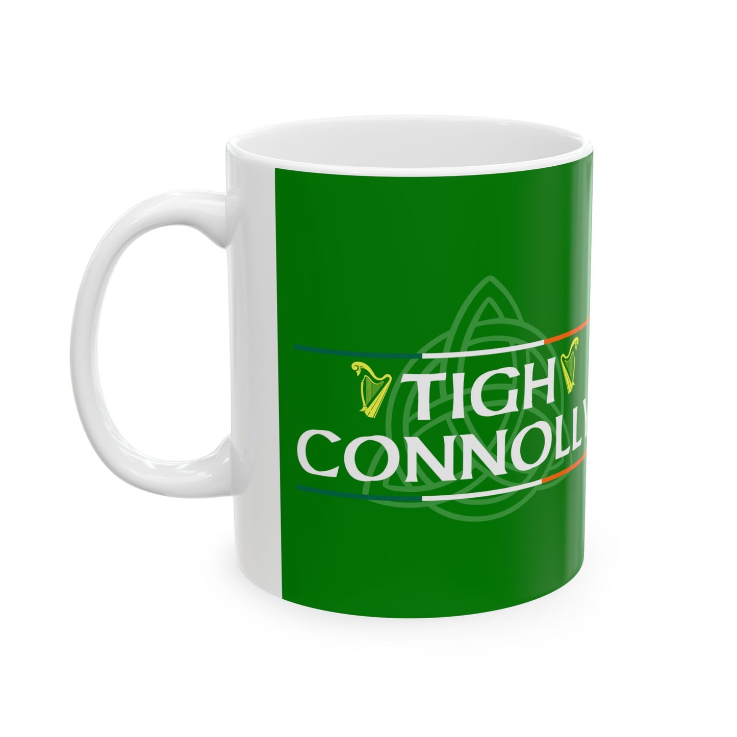 Tigh Connolly Ceramic Mug