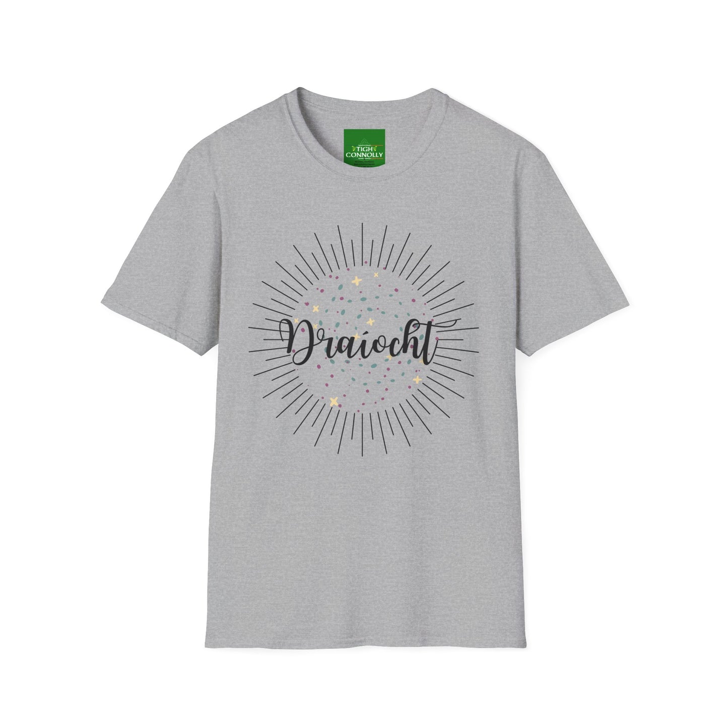 Draíocht: Ireland's Enchanted Essence T Shirt