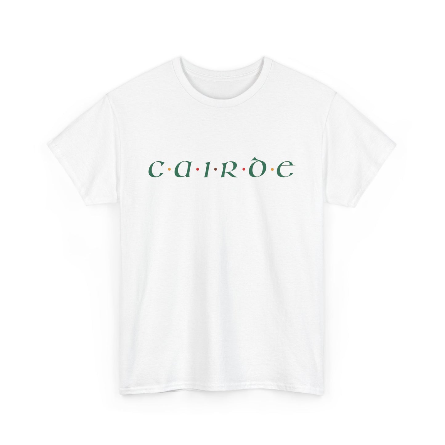 Cairde - Cotton Tee Shirt