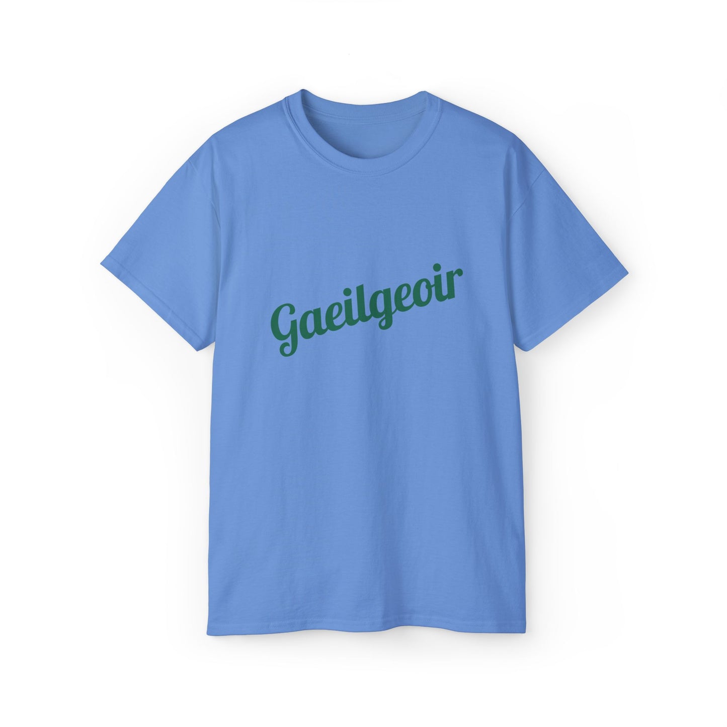 Gaeilgeoir Baseball Style  t-shirt