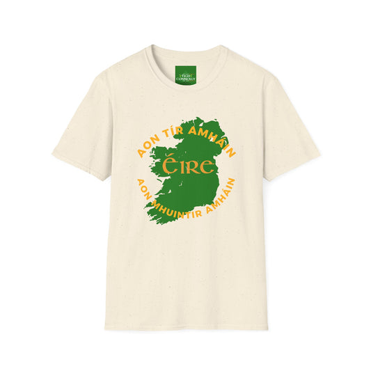 Éire – Aon Tír Amháin, Aon Mhuintir Amháin (Ireland - One Country, One People) T- Shirt