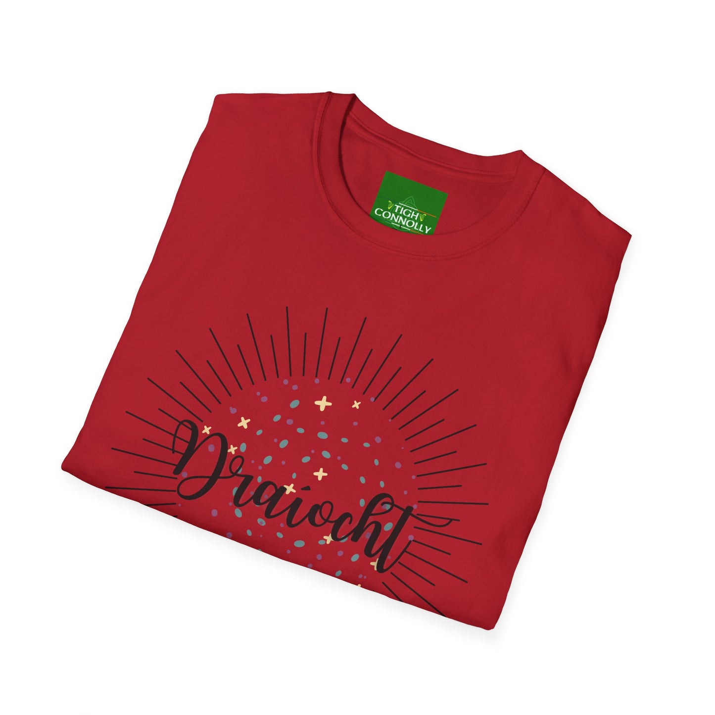 Draíocht: Ireland's Enchanted Essence T Shirt