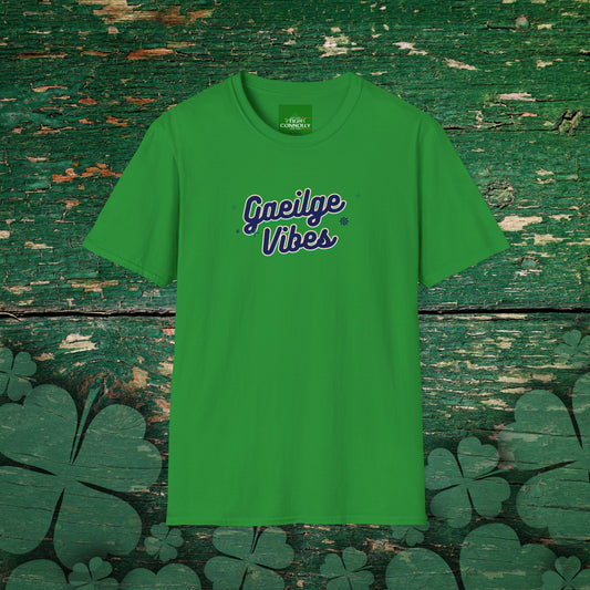 Gaeilge Vibes T-Shirt
