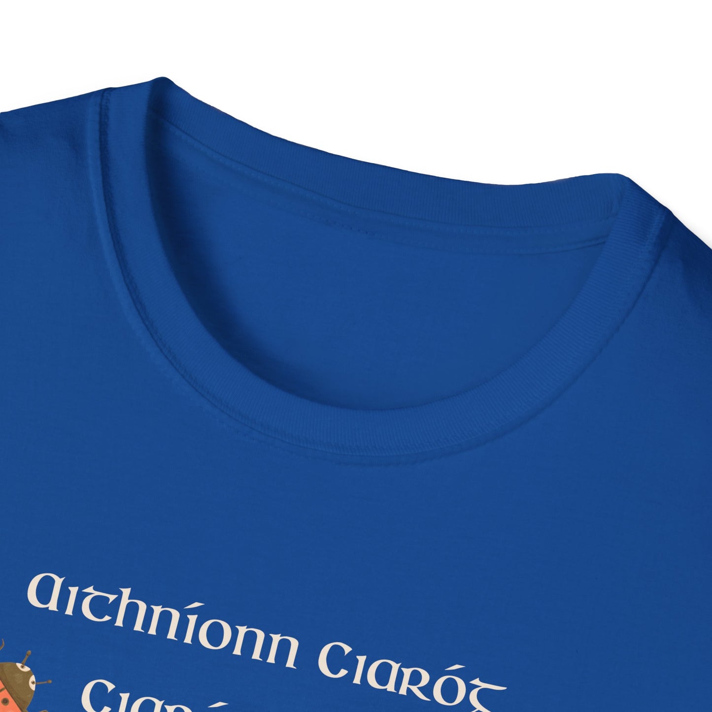 Aithníonn Ciaróg Ciaróg Eile (It takes one to know one) Soft T-Shirt