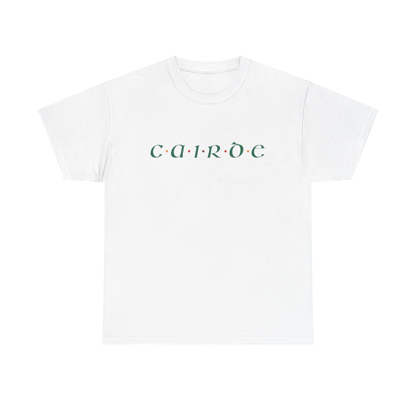 Cairde - Cotton Tee Shirt