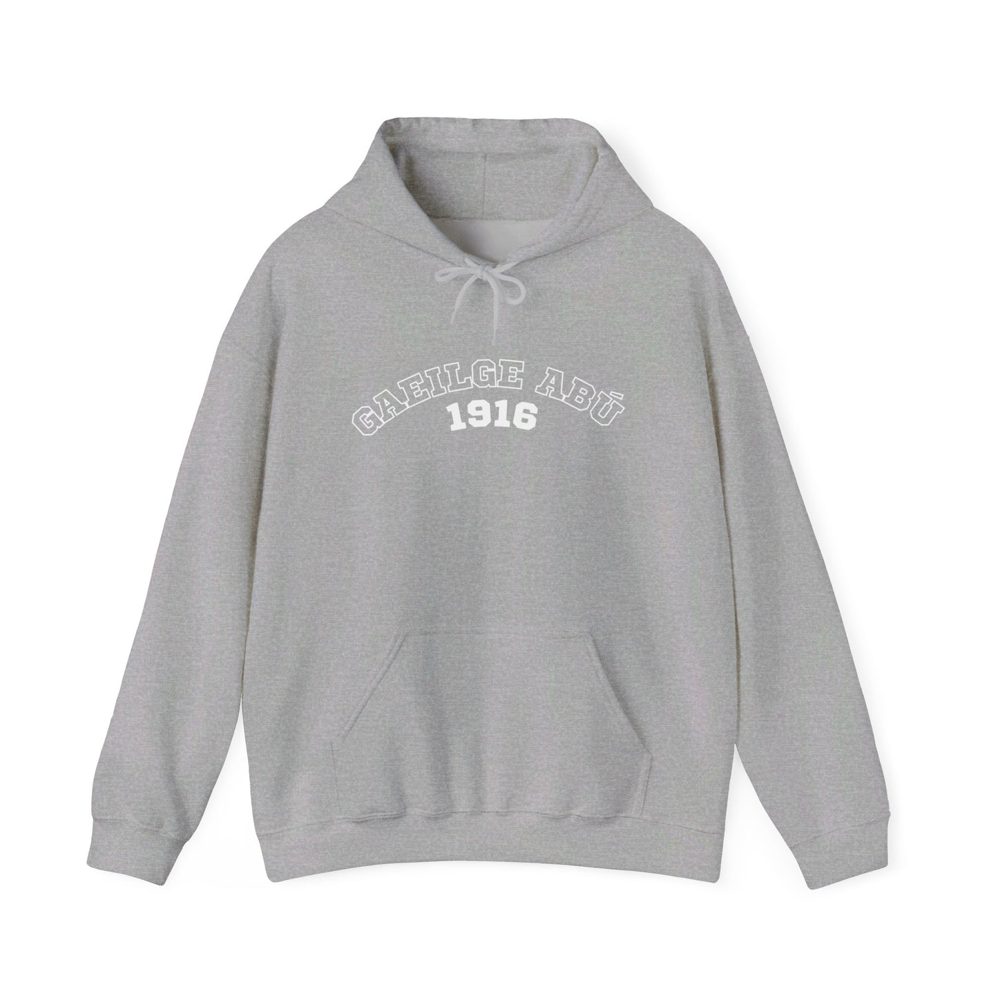 Rise of the Irish: Gaeilge Abú 1916 Hoodie