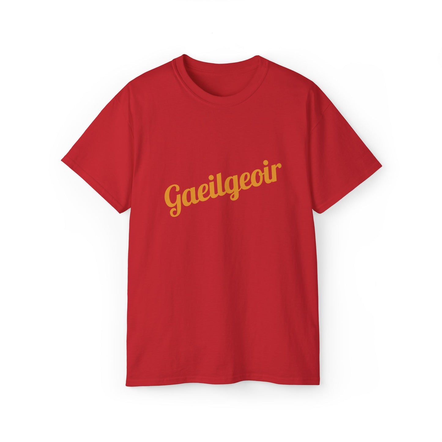 Gaeilgeoir Baseball Style  t-shirt