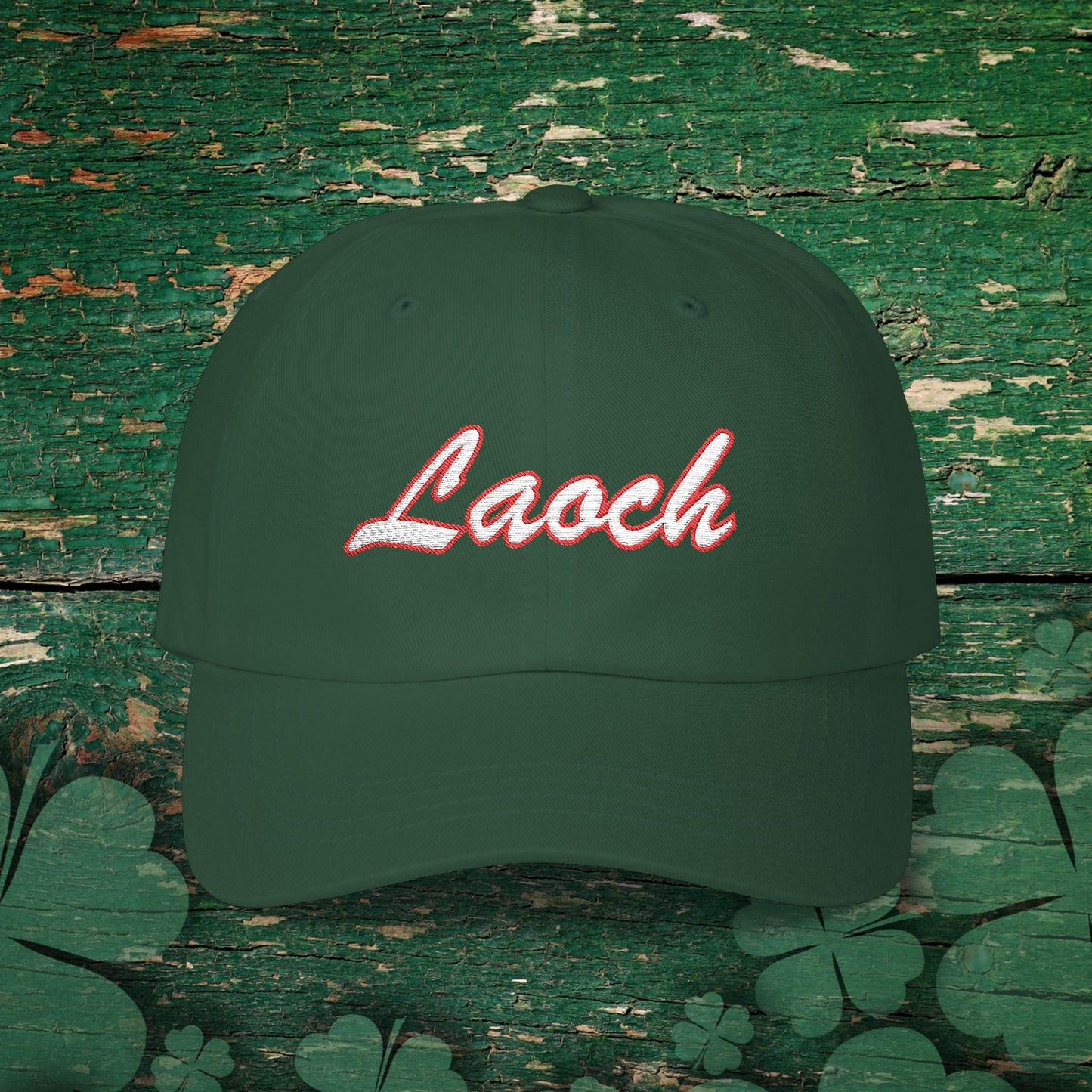 Laoch (Hero) Irish Hat