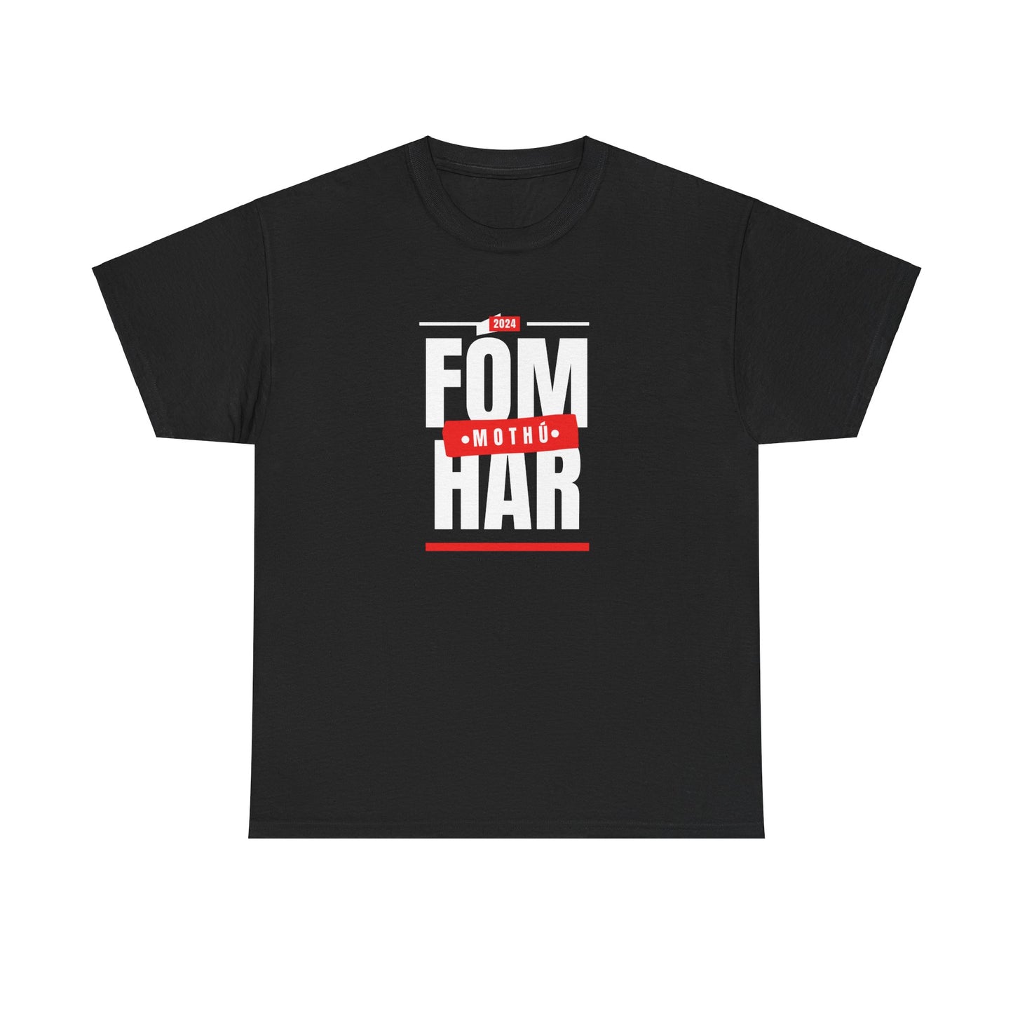 Fómhar Móthu – Fall Feel  - Cotton Tee Shirt