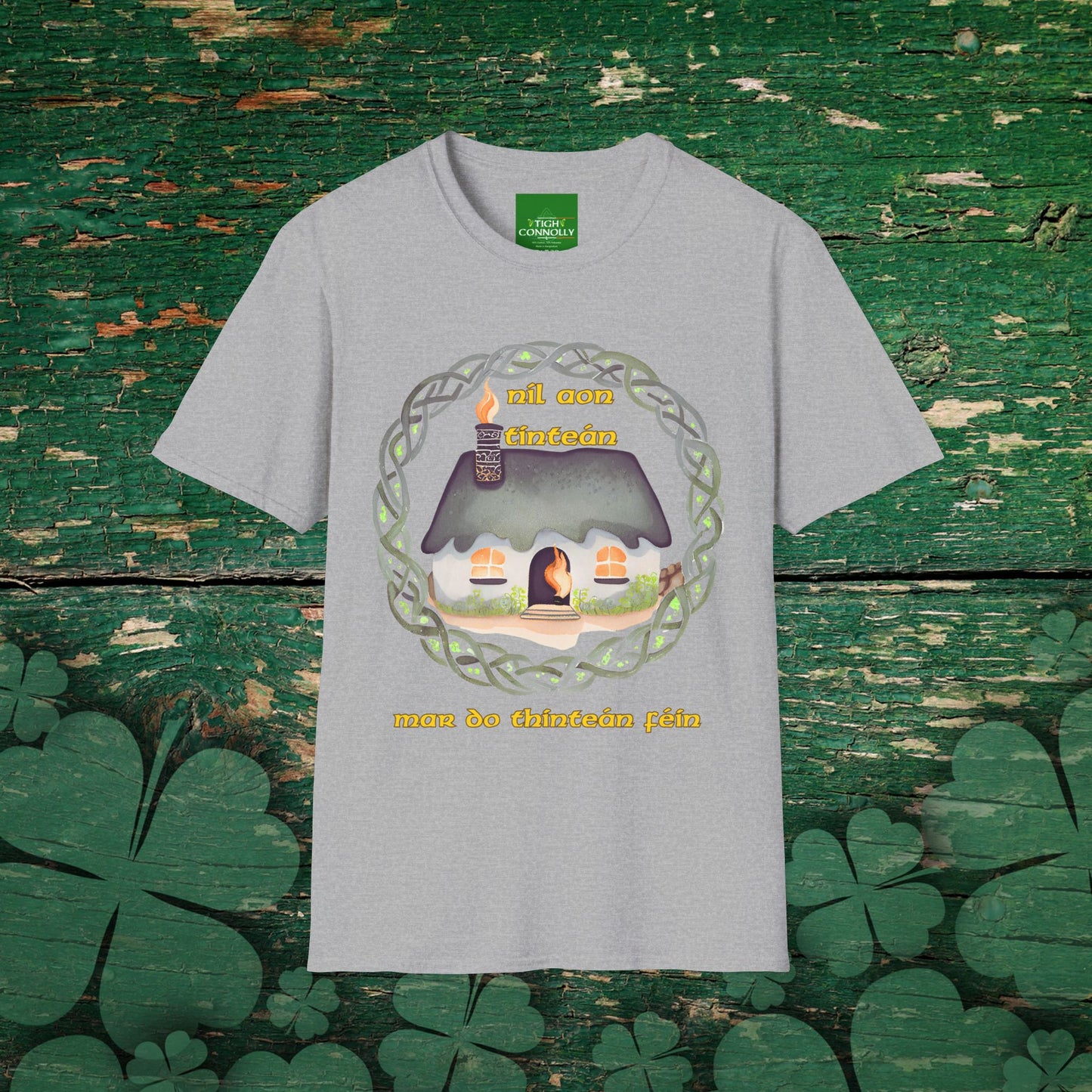 Irish Home Comfort Unisex Tee